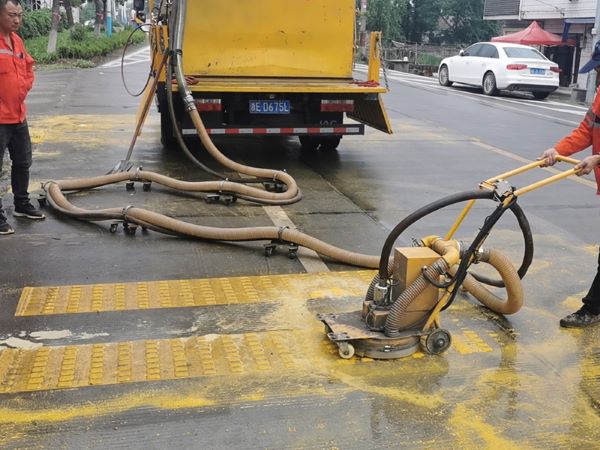 你知道熱熔車位劃線在施工過程中應(yīng)滿足什么樣的要求嗎？